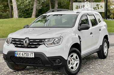 Внедорожник / Кроссовер Renault Duster 2020 в 