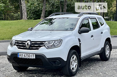 Внедорожник / Кроссовер Renault Duster 2020 в 