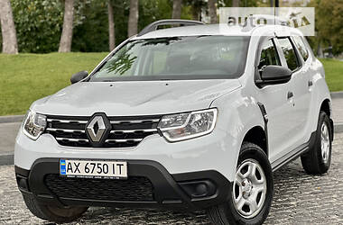 Внедорожник / Кроссовер Renault Duster 2020 в 