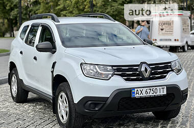 Внедорожник / Кроссовер Renault Duster 2020 в 