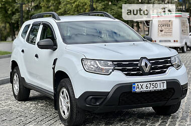 Внедорожник / Кроссовер Renault Duster 2020 в 