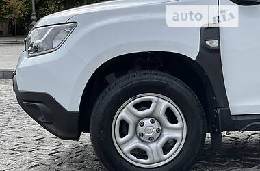 Внедорожник / Кроссовер Renault Duster 2020 в 