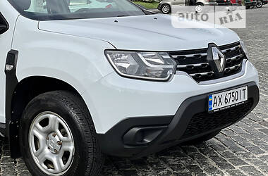 Внедорожник / Кроссовер Renault Duster 2020 в 
