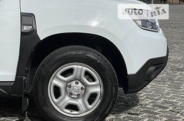 Внедорожник / Кроссовер Renault Duster 2020 в 