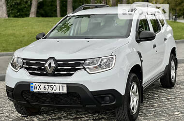 Внедорожник / Кроссовер Renault Duster 2020 в 