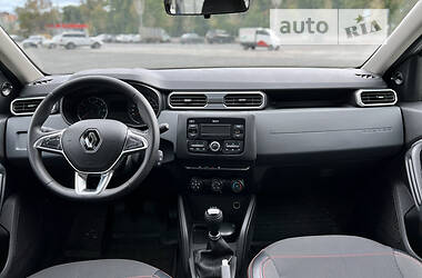 Внедорожник / Кроссовер Renault Duster 2020 в 