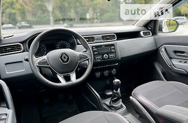 Внедорожник / Кроссовер Renault Duster 2020 в 