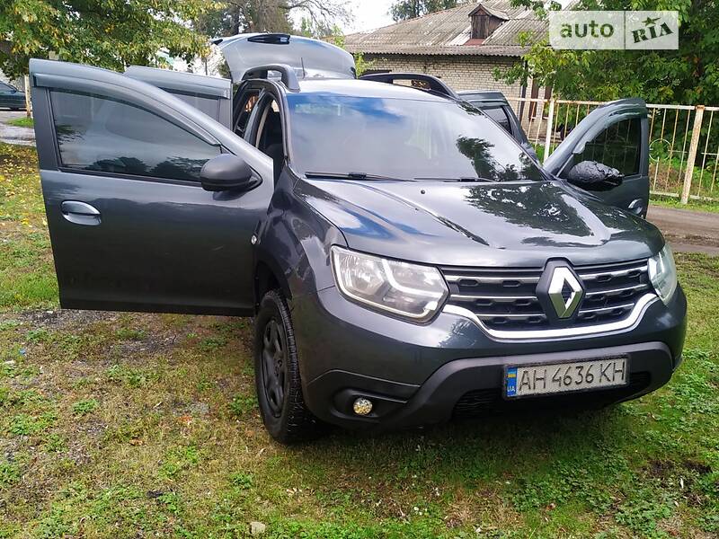 Renault Duster