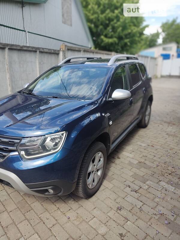 Renault Duster