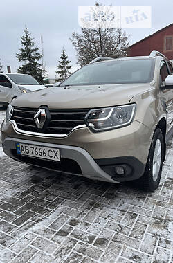 Внедорожник / Кроссовер Renault Duster 2018 в Ильинцах
