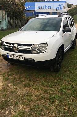 RENAULT DUSTER 2017