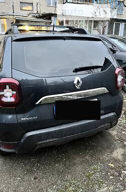 Внедорожник / Кроссовер Renault Duster 2018 в Виннице