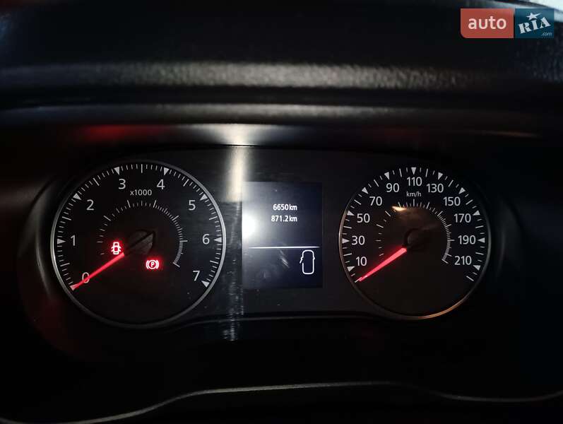 Позашляховик / Кросовер Renault Duster 2022 в Миколаєві фото 4 Позашляховик / Кросовер Renault Duster 2022 в Миколаєві