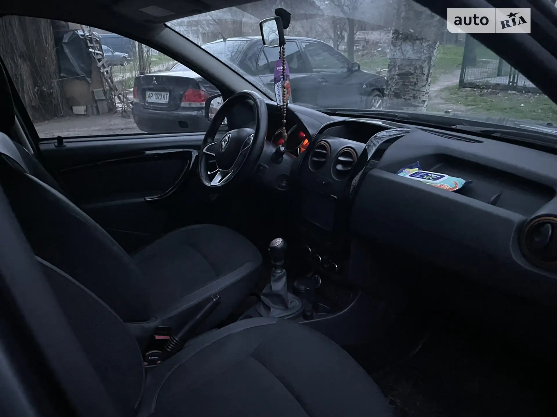 2017 Renault Duster - мініатюра 24
