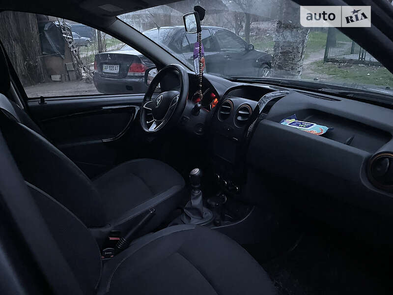 Позашляховик / Кросовер Renault Duster 2017 в Запоріжжі фото 24 Позашляховик / Кросовер Renault Duster 2017 в Запоріжжі