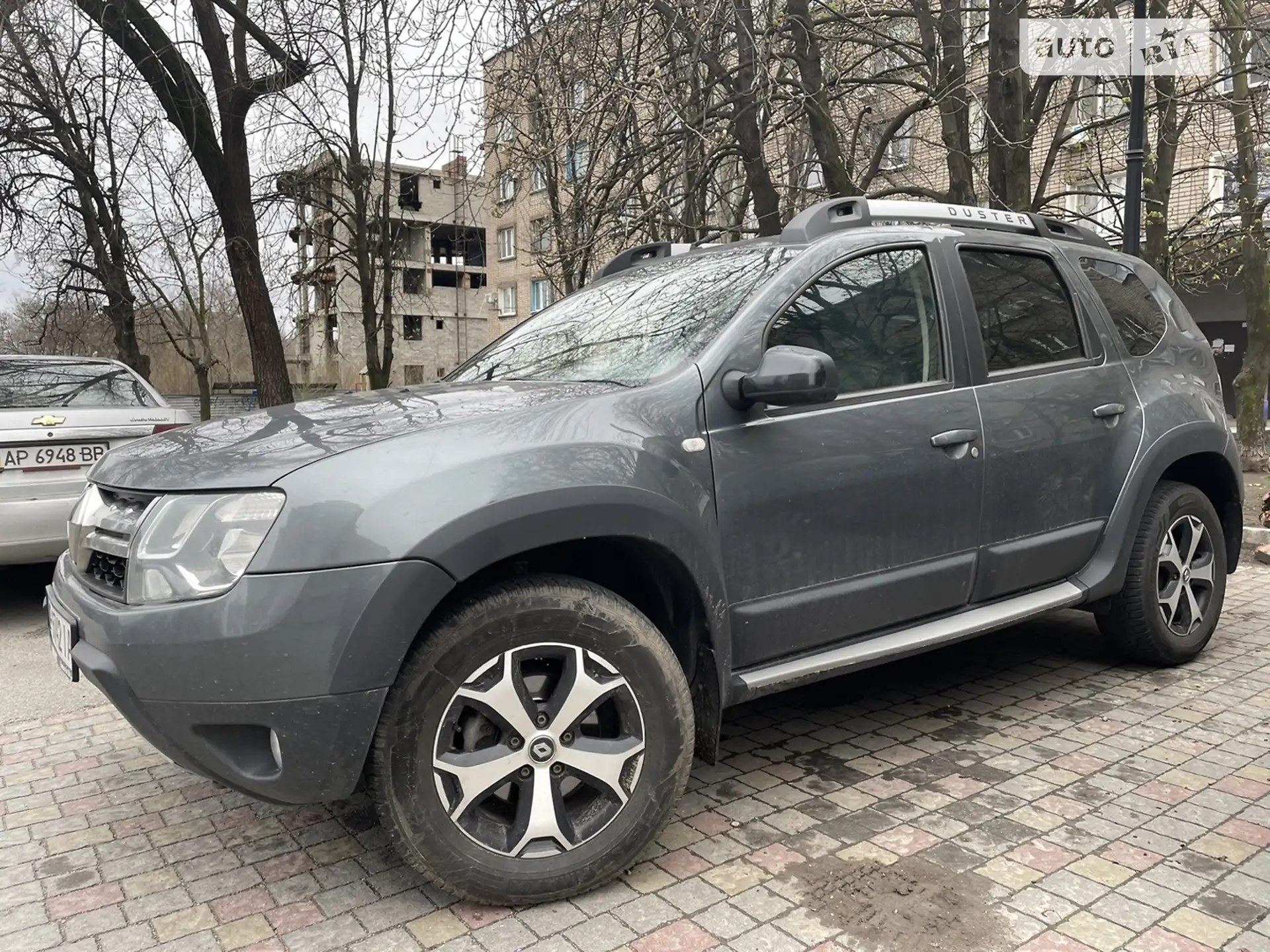 2017 Renault Duster - мініатюра 4