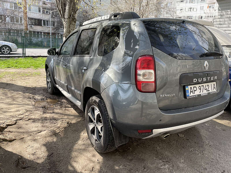 Позашляховик / Кросовер Renault Duster 2017 в Запоріжжі фото 7 Позашляховик / Кросовер Renault Duster 2017 в Запоріжжі