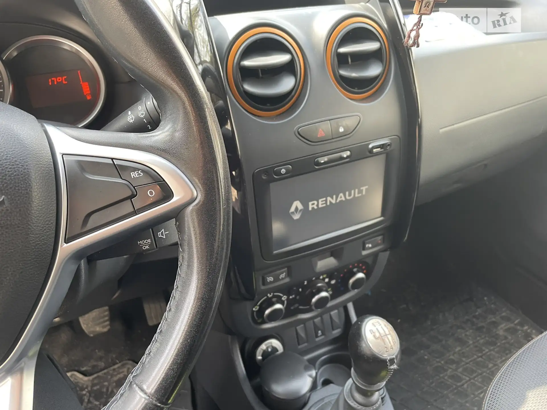 2017 Renault Duster - мініатюра 17