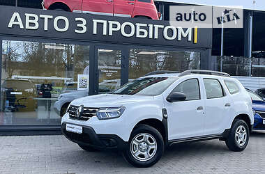 Внедорожник / Кроссовер Renault Duster 2023 в 
