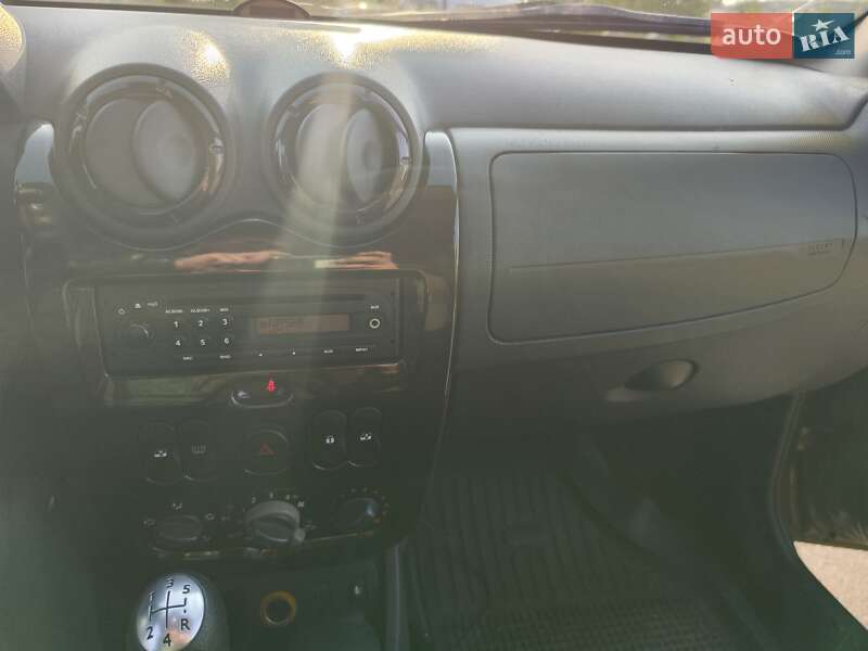 Внедорожник / Кроссовер Renault Duster 2010 в Ворзеле