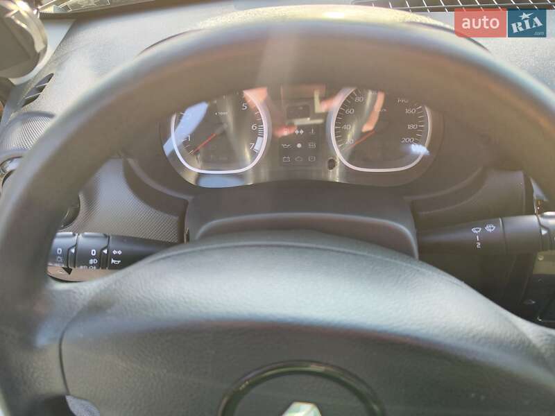 Внедорожник / Кроссовер Renault Duster 2010 в Ворзеле