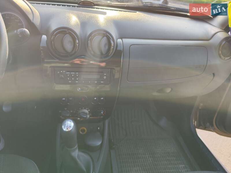 Внедорожник / Кроссовер Renault Duster 2010 в Ворзеле