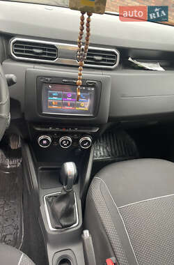 Позашляховик / Кросовер Renault Duster 2018 в Кривому Розі