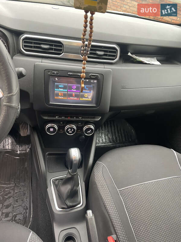 Позашляховик / Кросовер Renault Duster 2018 в Кривому Розі фото 7 Позашляховик / Кросовер Renault Duster 2018 в Кривому Розі