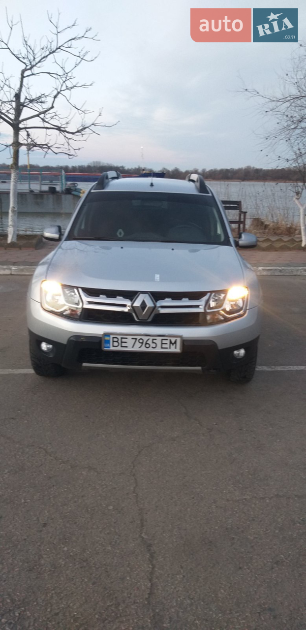 2017 Renault Duster - мініатюра 19