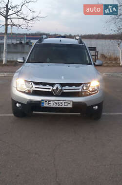 Внедорожник / Кроссовер Renault Duster 2017 в Вилково