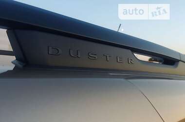 Внедорожник / Кроссовер Renault Duster 2018 в 