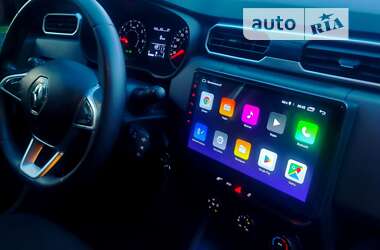 Внедорожник / Кроссовер Renault Duster 2018 в 