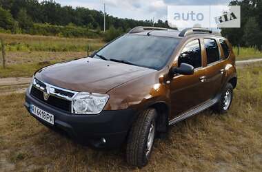 Внедорожник / Кроссовер Renault Duster 2012 в 