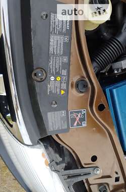 Внедорожник / Кроссовер Renault Duster 2012 в 