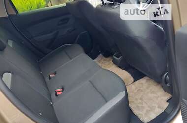 Внедорожник / Кроссовер Renault Duster 2018 в 