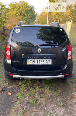 Внедорожник / Кроссовер Renault Duster 2013 в Остер