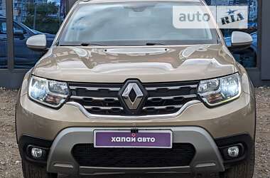 Внедорожник / Кроссовер Renault Duster 2018 в 