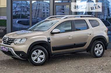 Внедорожник / Кроссовер Renault Duster 2018 в 