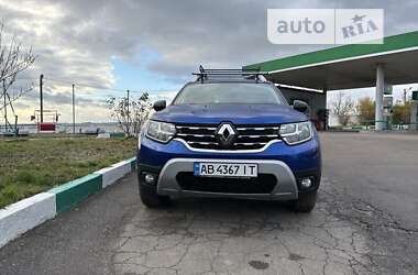 Позашляховик / Кросовер Renault Duster 2020 в Києві