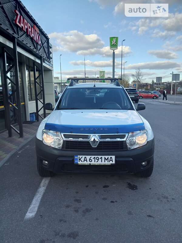 Позашляховик / Кросовер Renault Duster 2011 в Бердичеві