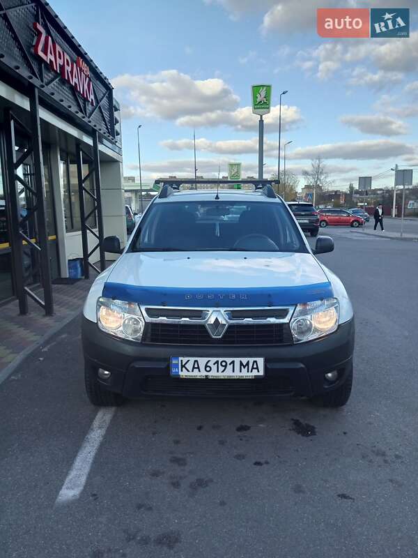 Renault Duster 2011