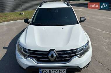 Внедорожник / Кроссовер Renault Duster 2018 в Харькове