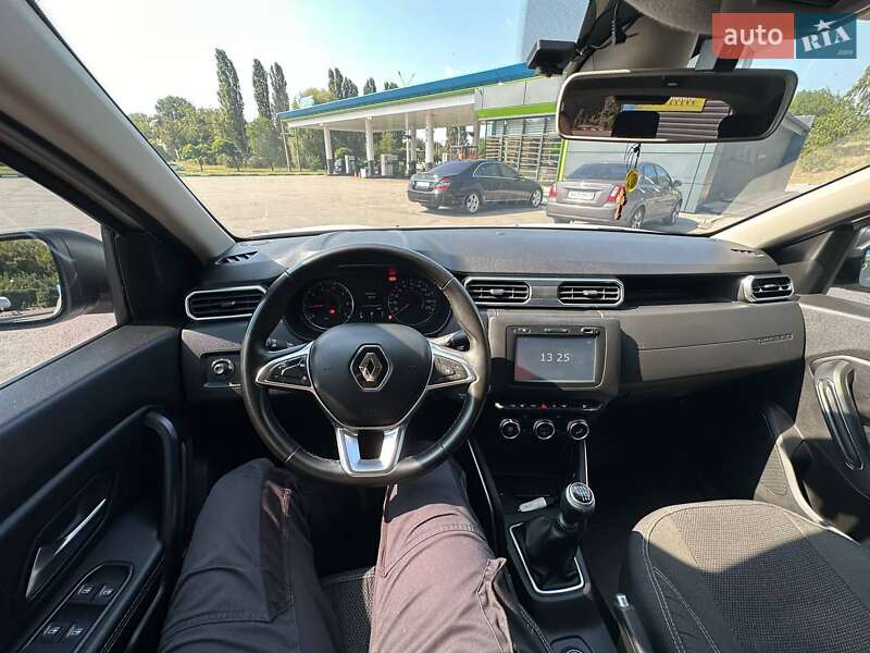 Позашляховик / Кросовер Renault Duster 2018 в Харкові фото 10 Позашляховик / Кросовер Renault Duster 2018 в Харкові