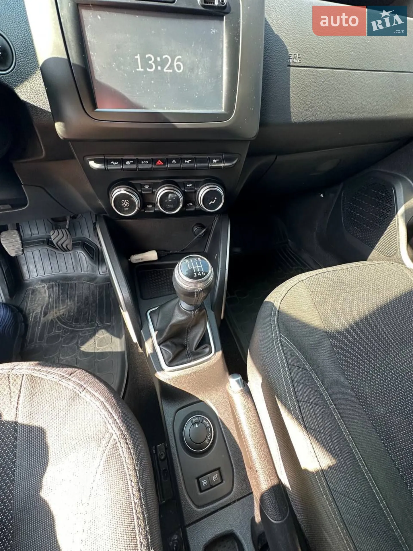 2018 Renault Duster - мініатюра 19
