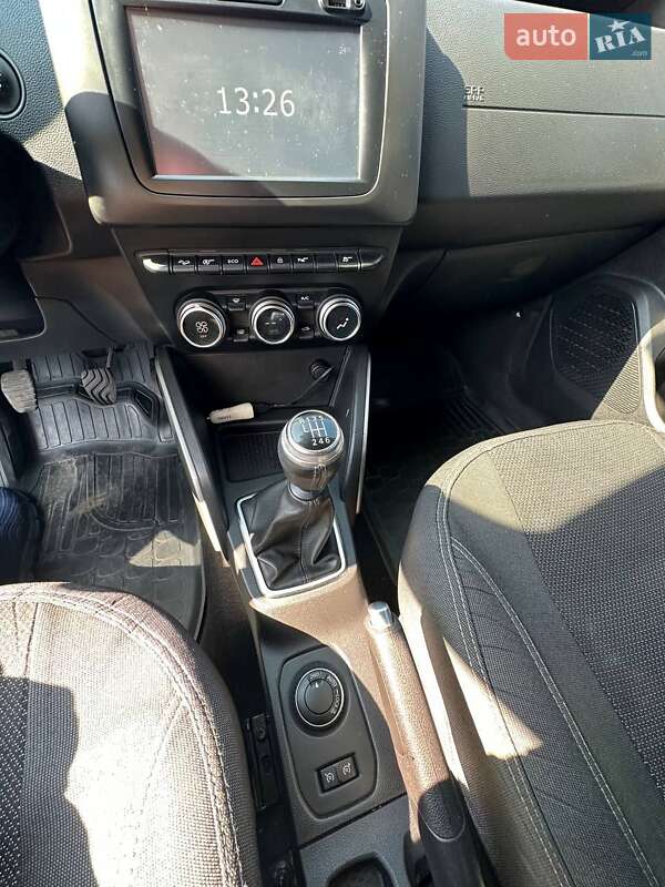 Позашляховик / Кросовер Renault Duster 2018 в Харкові фото 19 Позашляховик / Кросовер Renault Duster 2018 в Харкові