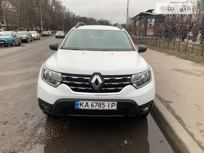 AUTO.RIA – Продам Рено Дастер 2020 (KA6785IP) дизель 1.5 позашляховик ...