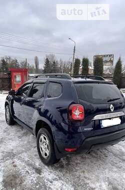 Позашляховик / Кросовер Renault Duster 2019 в Харкові