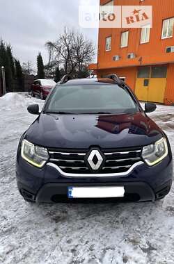 Внедорожник / Кроссовер Renault Duster 2019 в Харькове