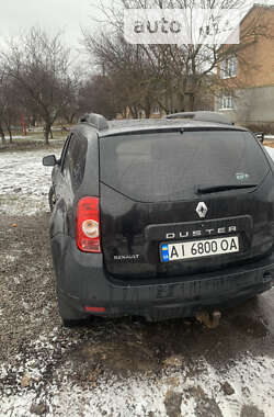 Внедорожник / Кроссовер Renault Duster 2013 в Мироновке