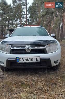 Внедорожник / Кроссовер Renault Duster 2011 в Черкассах